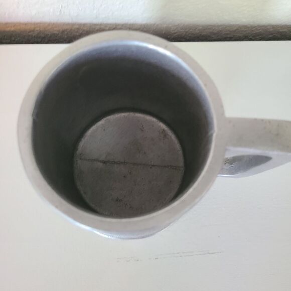 Kearny Town Police Pewter Mug - Picture 2 of 3